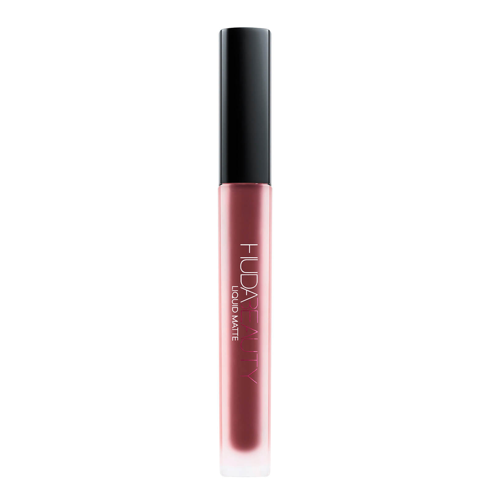Huda Beauty Liquid Matte Ultra-Comfort Transfer-Proof Lipstick 4.2ml (Various Shades) - Famous | Cult Beauty (Global)