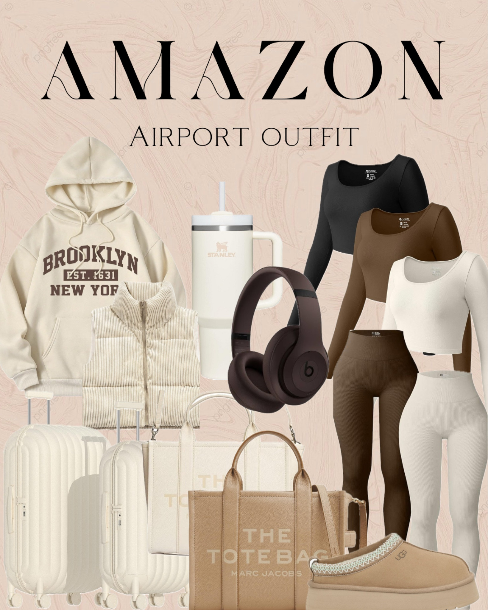 I love to be comfortable and cute while traveling, check out this airport outfit that I put together.😊


#LTKstyletip #LTKSpringSale #LTKtravel
