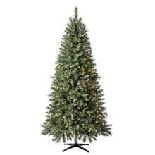 7ft. Pre-Lit Willow Pine Artificial Christmas Tree, Clear Lights by Ashland® | Michaels Stores