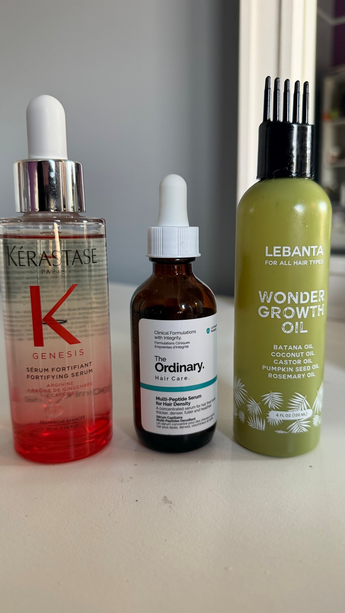 hair growth must haves 

#LTKgrwm #LTKBeauty #LTKselfcare
