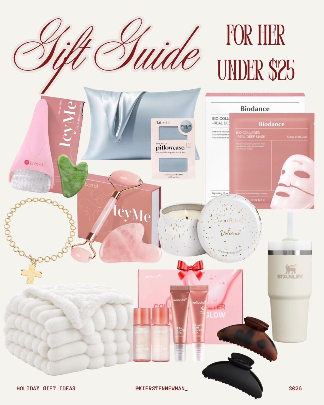 🎁 Holiday gifting made easy! I’ve rounded up some of my favorite finds to help you check everyone off your Christmas list! So many cute and thoughtful ideas! 🤍✨

#LTKHoliday #GiftGuide #ChristmasGiftIdeas #HolidayFinds #ShopLTK #GiftInspo