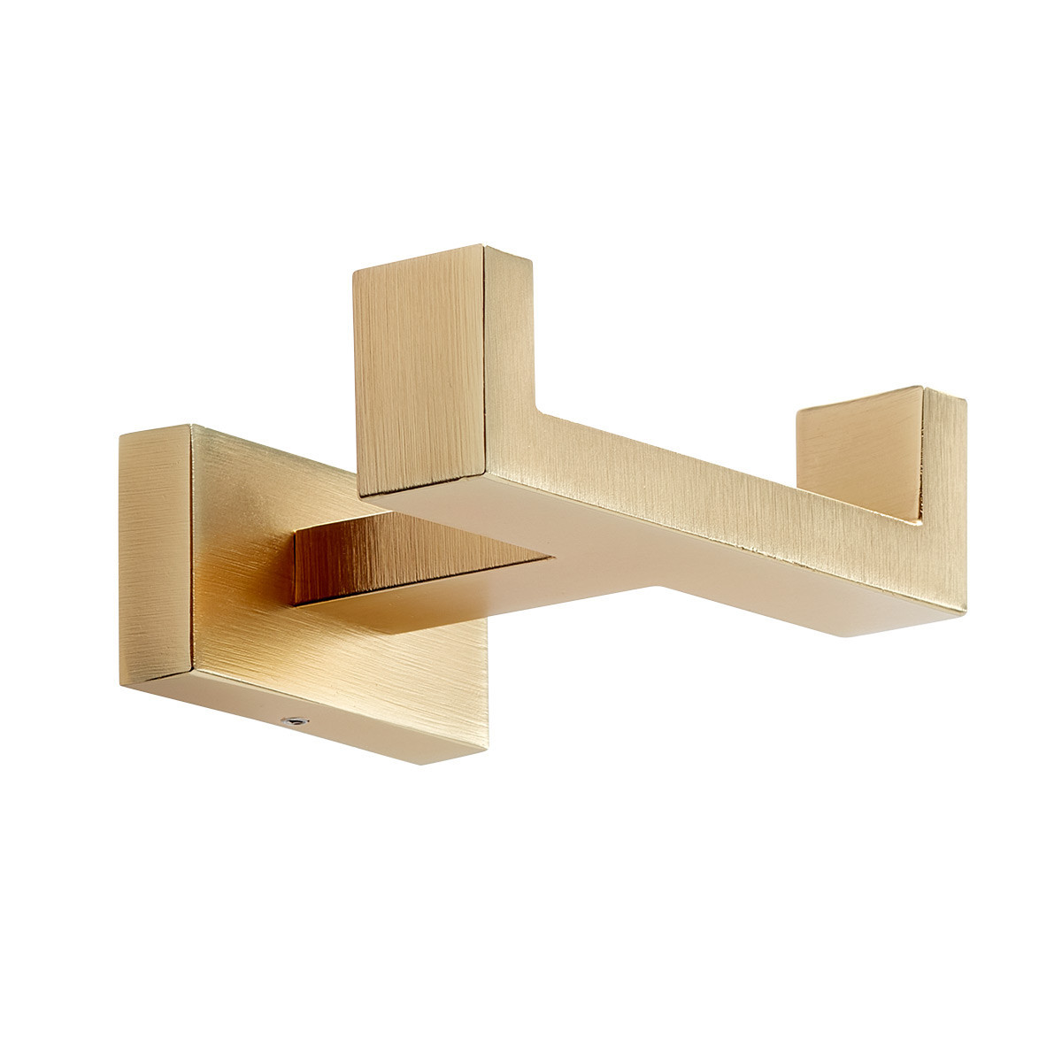 The Container Store Decorative Double Wall Hook | The Container Store