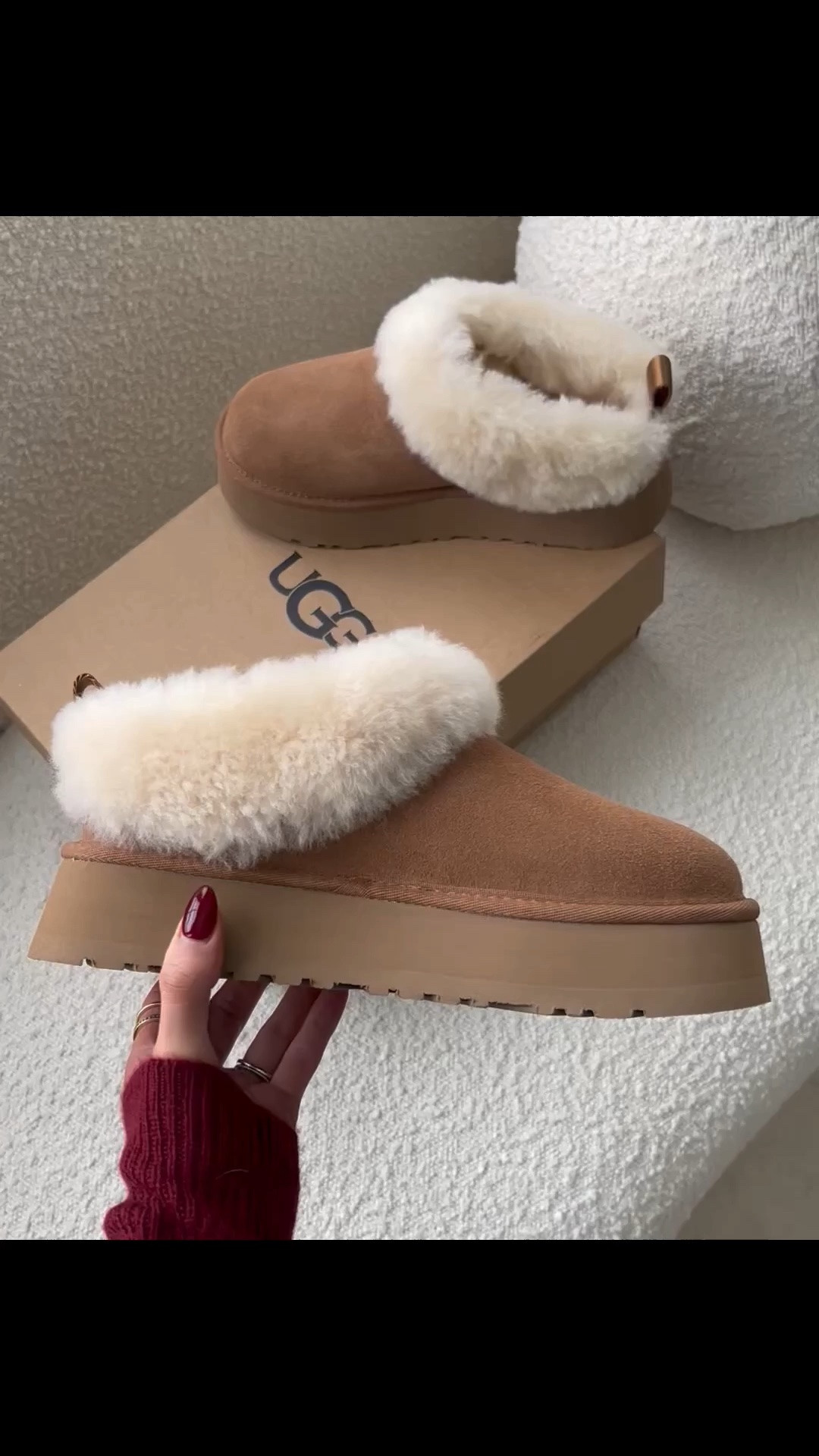 Uggs on sale now! Save 15% off Ugg mini booties, Tasman slippers and more