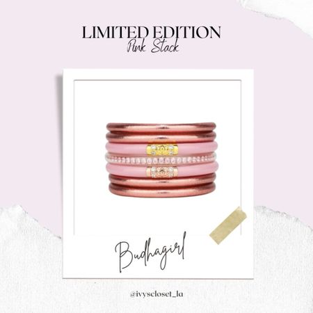 $165 for this bangle stack! Offer valid for only 2 more days! Such a great deal! 

#LTKSaleAlert