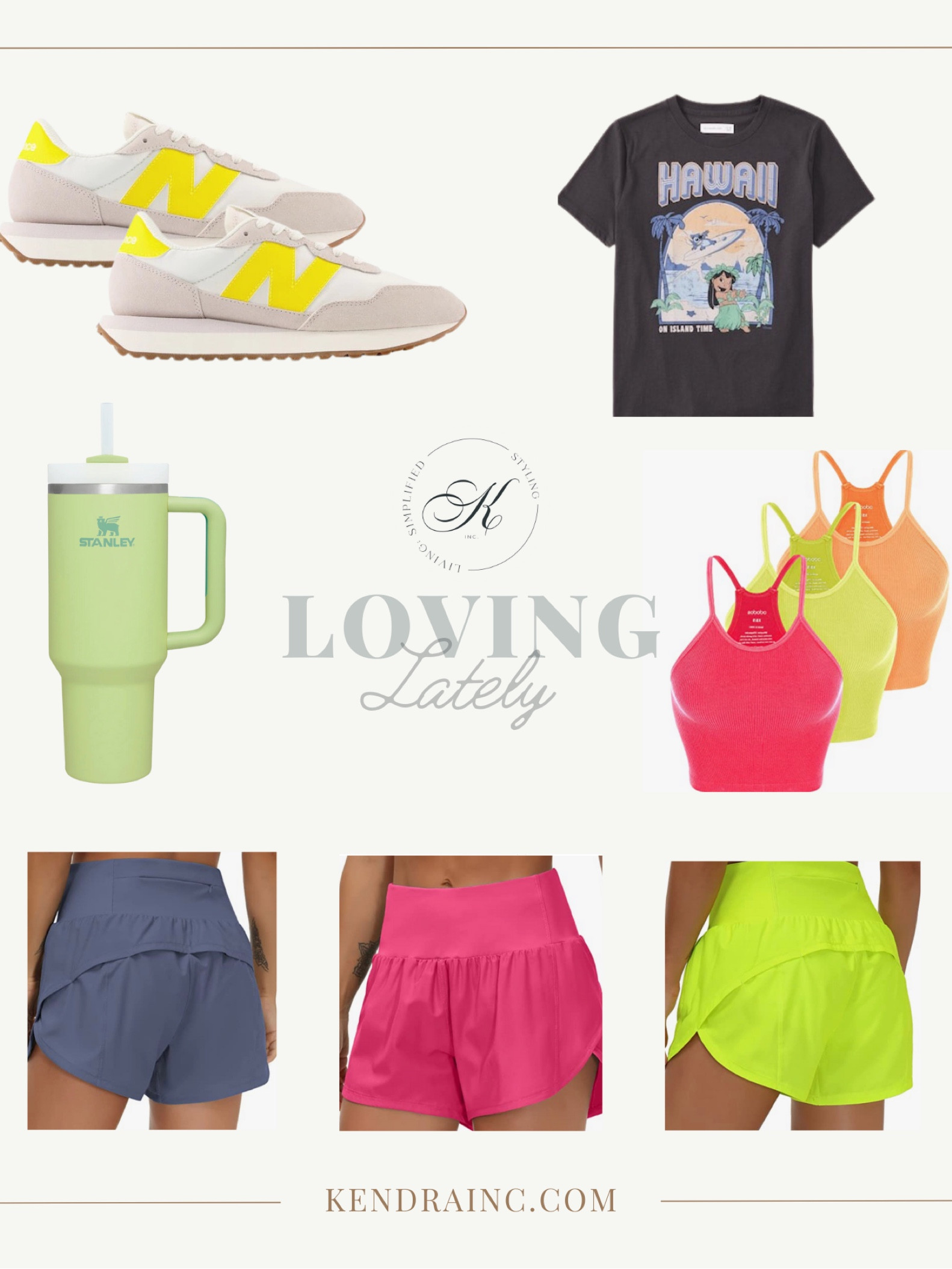 Top Amazon, Stanley, DSW, and Abercrombie picks for the week! Loving all of these items lately. 


#LTKSeasonal #LTKFind #LTKstyletip