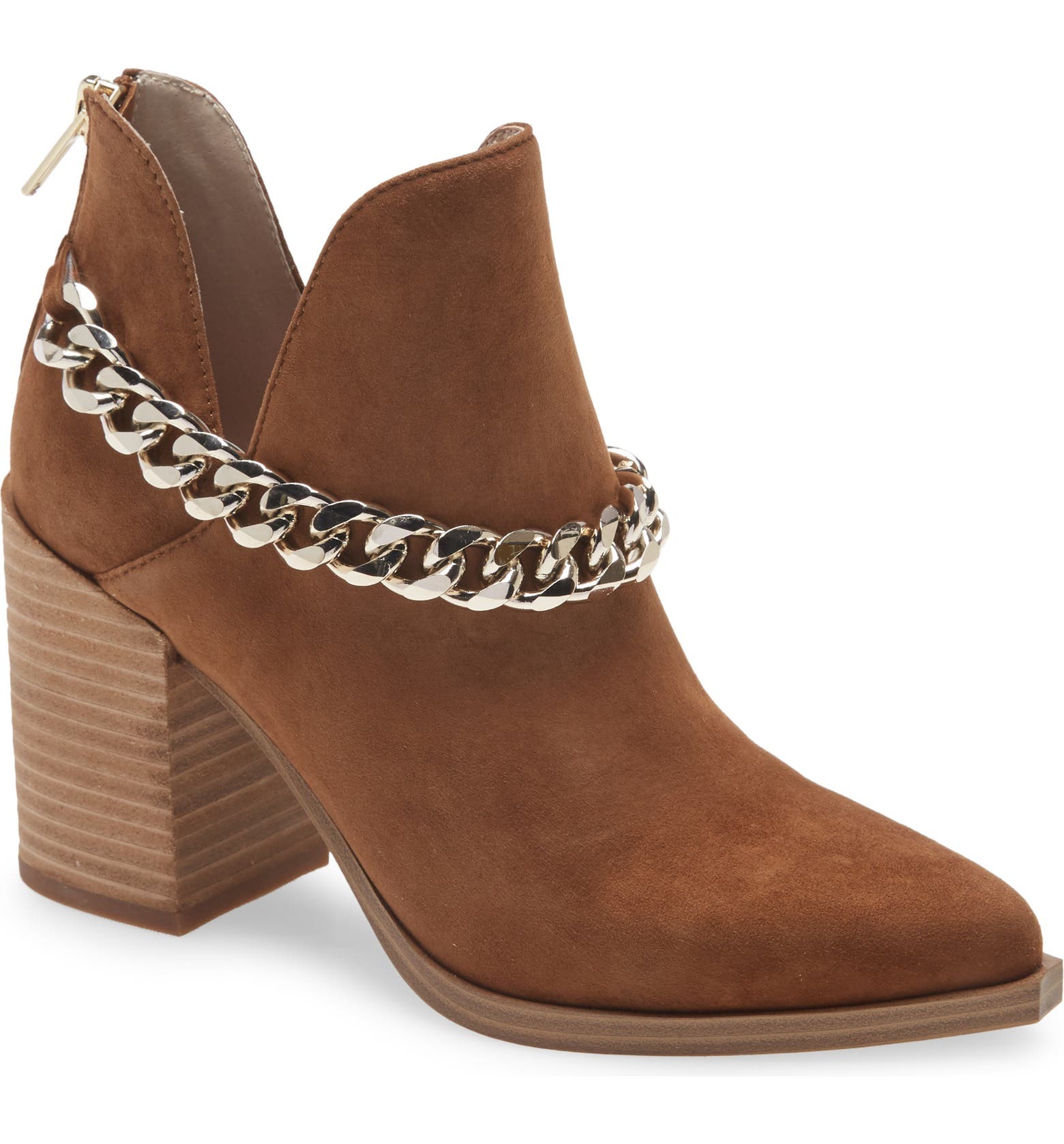 Cedar Chain Bootie | Nordstrom