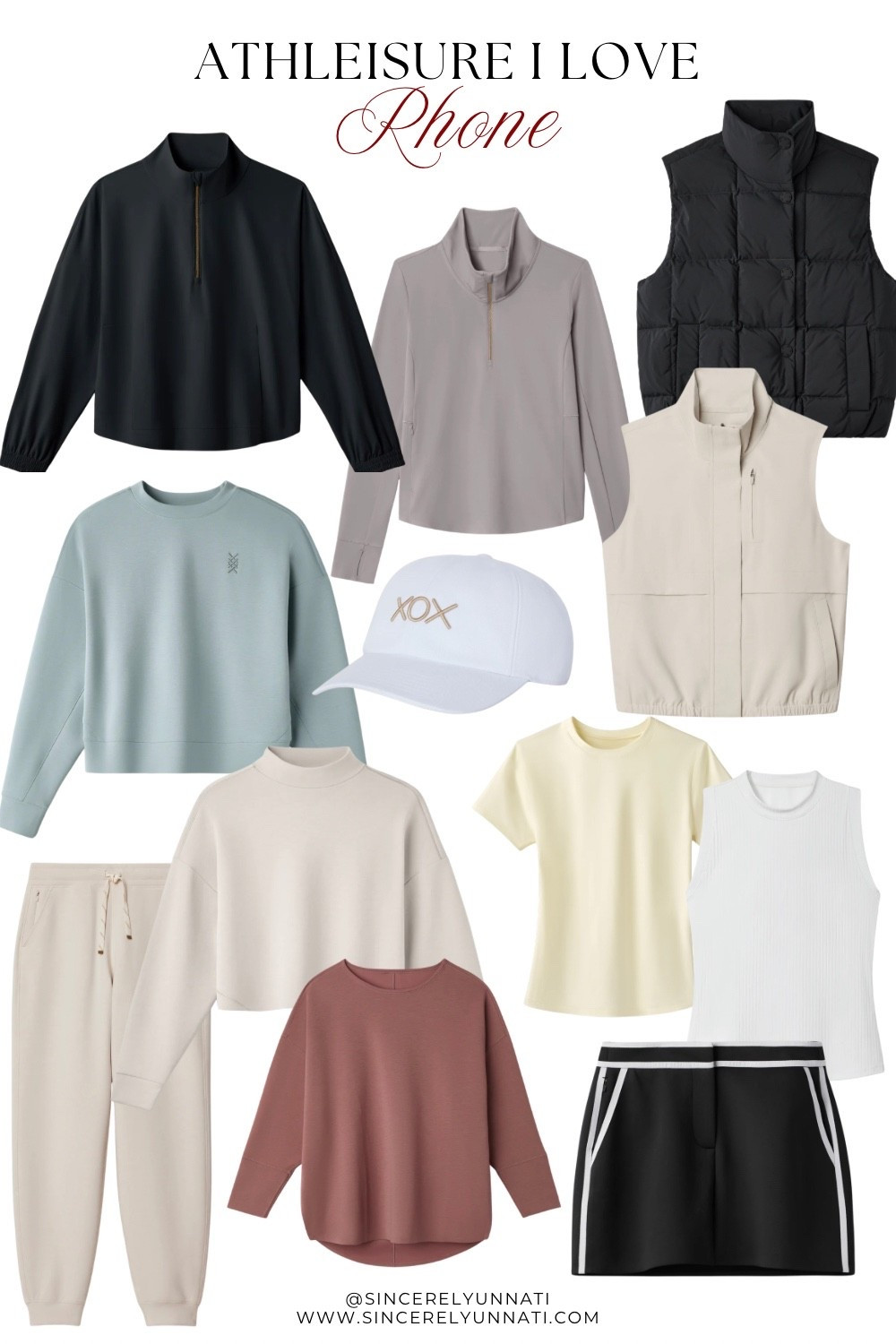 New Brand Alert! Rhone is an amazing athleisure brand I recently discovered and hav been living in! Highly recommend. Look and feel put together, but also so comfortable and easy. 

Rhone, Athleisure, Mom Outfit, Carpool Outfit, Mom of boys, what I’m wearing, sporty looks, comfortable clothes for moms 

#LTKgrwm #LTKootd #LTKmomlife