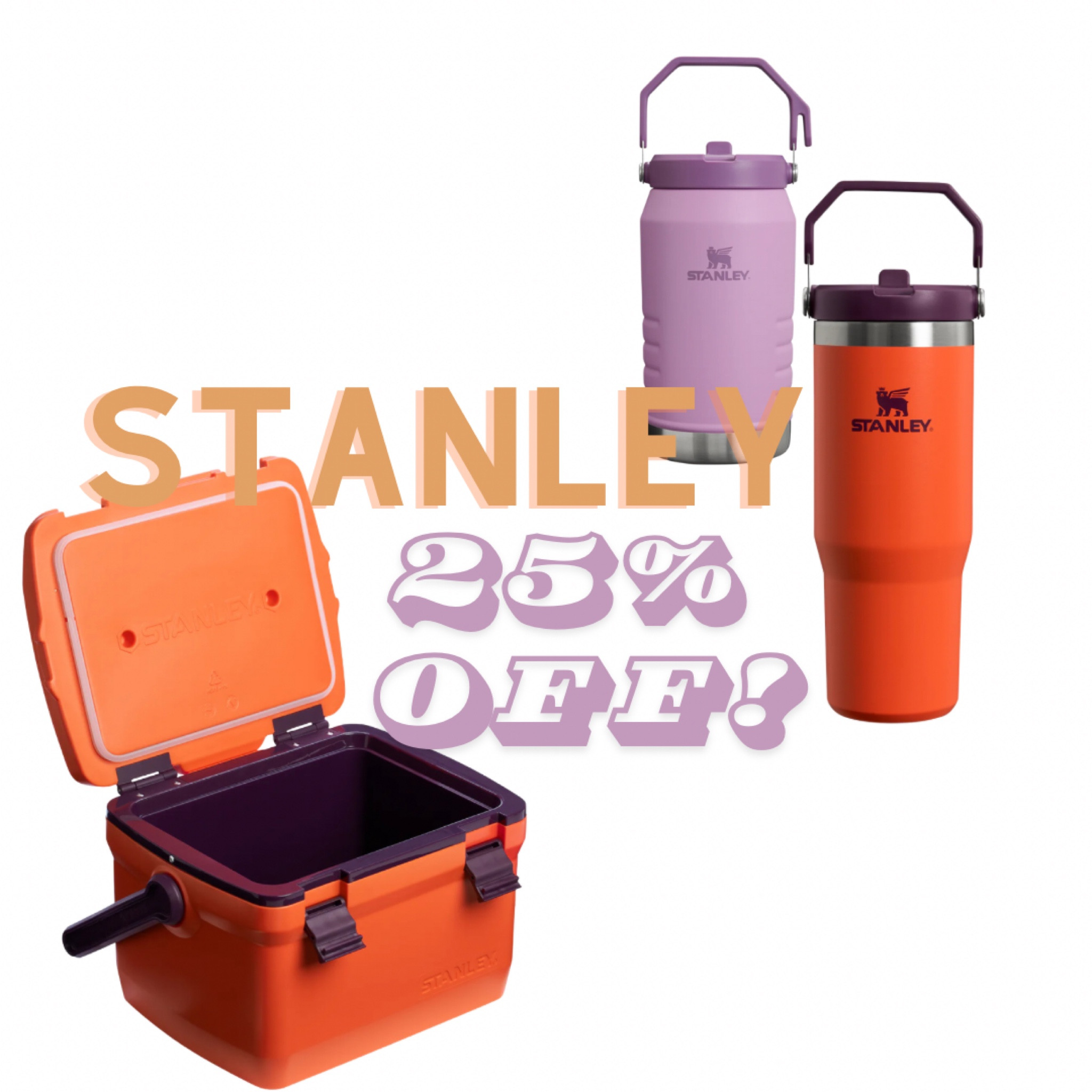 Just shopped Stanley’s holiday sale, 25% off! 

#LTKHoliday #LTKGiftGuide #LTKActive