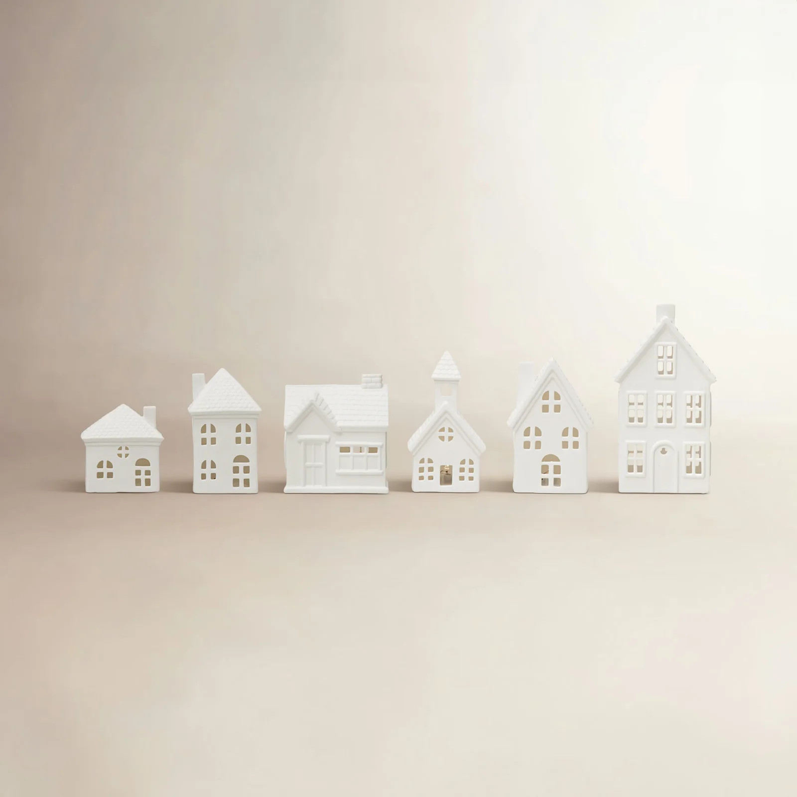 Tabletop Christmas Village | Wayfair North America