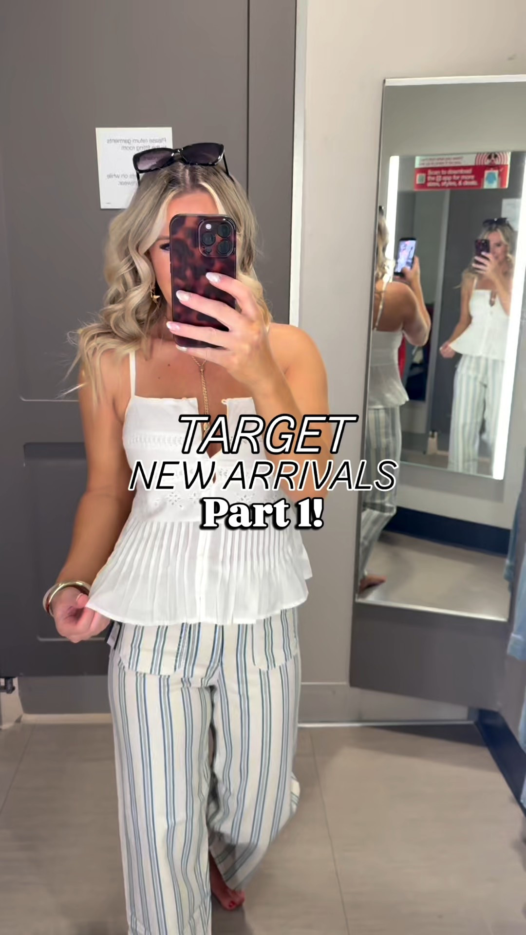 For reference, I’m 5‘7“ 140 pounds. Wearing a size 6 in all jeans. Wearing a size small to medium in all tops. ￼

Wearing a size medium in all leggings and a size medium, in sports bras. Wearing a size small in shorts.

Target is absolutely showing OFF right now. I cannot get over how much cuteness is happening 🤍 And this is only part ONE of THREE… buckle up.
.
.
.
.
.
.

target new release, target new release haul, target haul, target blogilates activewear, blogilates target collection, target activewear, target workout clothes, target athleisure, target activewear haul, new target activewear, target gym outfits, target leggings, target sports bras, target matching sets, affordable activewear target, target fashion finds, target try on haul, target spring activewear, target fitness outfits, blogilates activewear haul

#LTKActive #LTKSaleAlert #LTKSeasonal