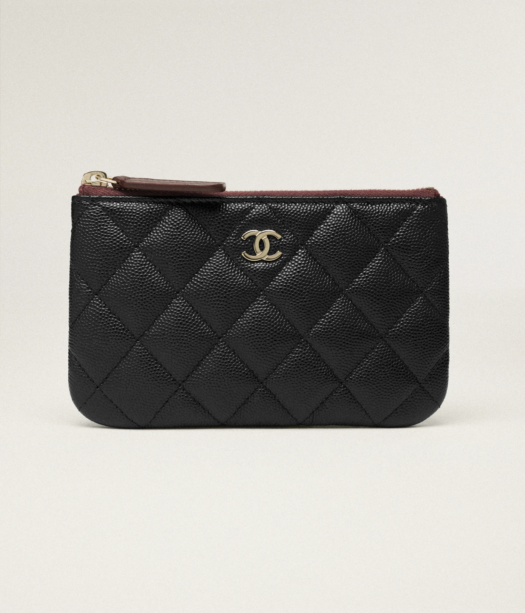 Classic Small Zipped Pouch | Chanel, Inc. (US)
