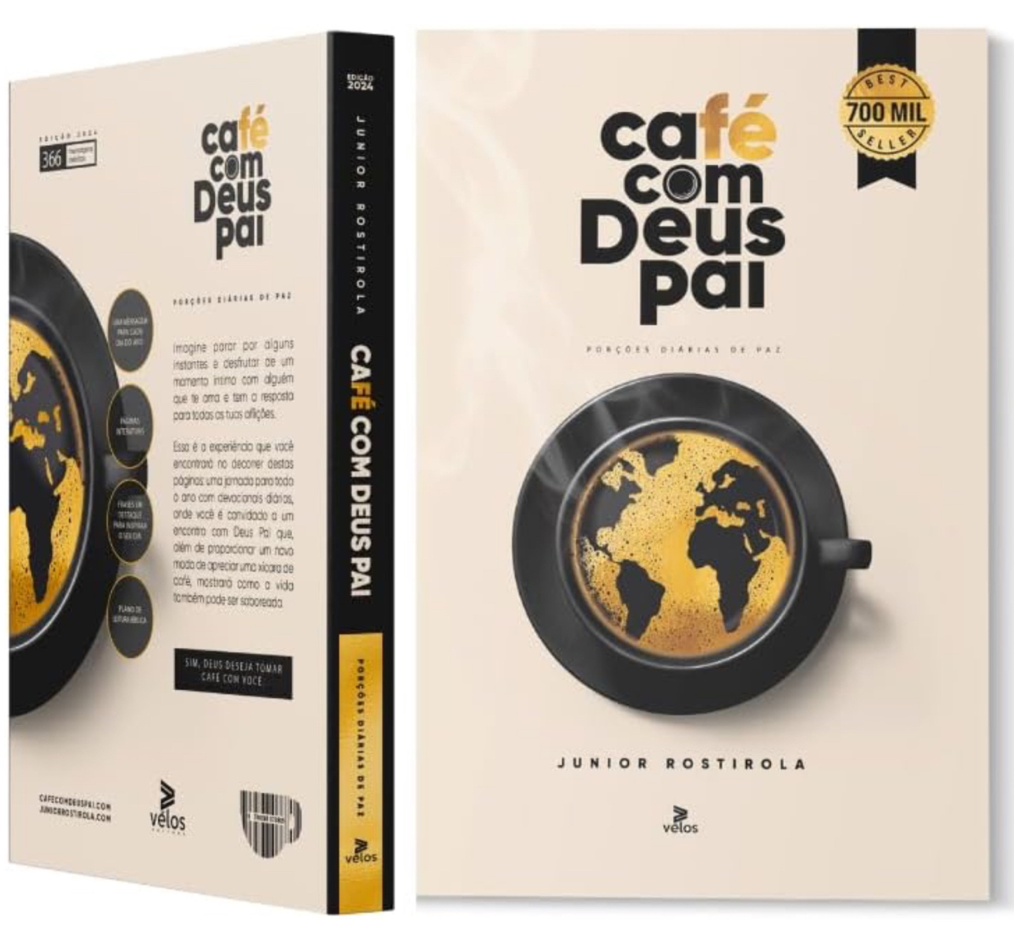 Café com Deus Pai 2024: Porções Diárias de paz

#LTKbrasil