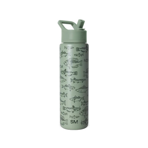 Stylish Water Bottles, Travel Mugs, Food Storage, and Backpacks | Simple Modern