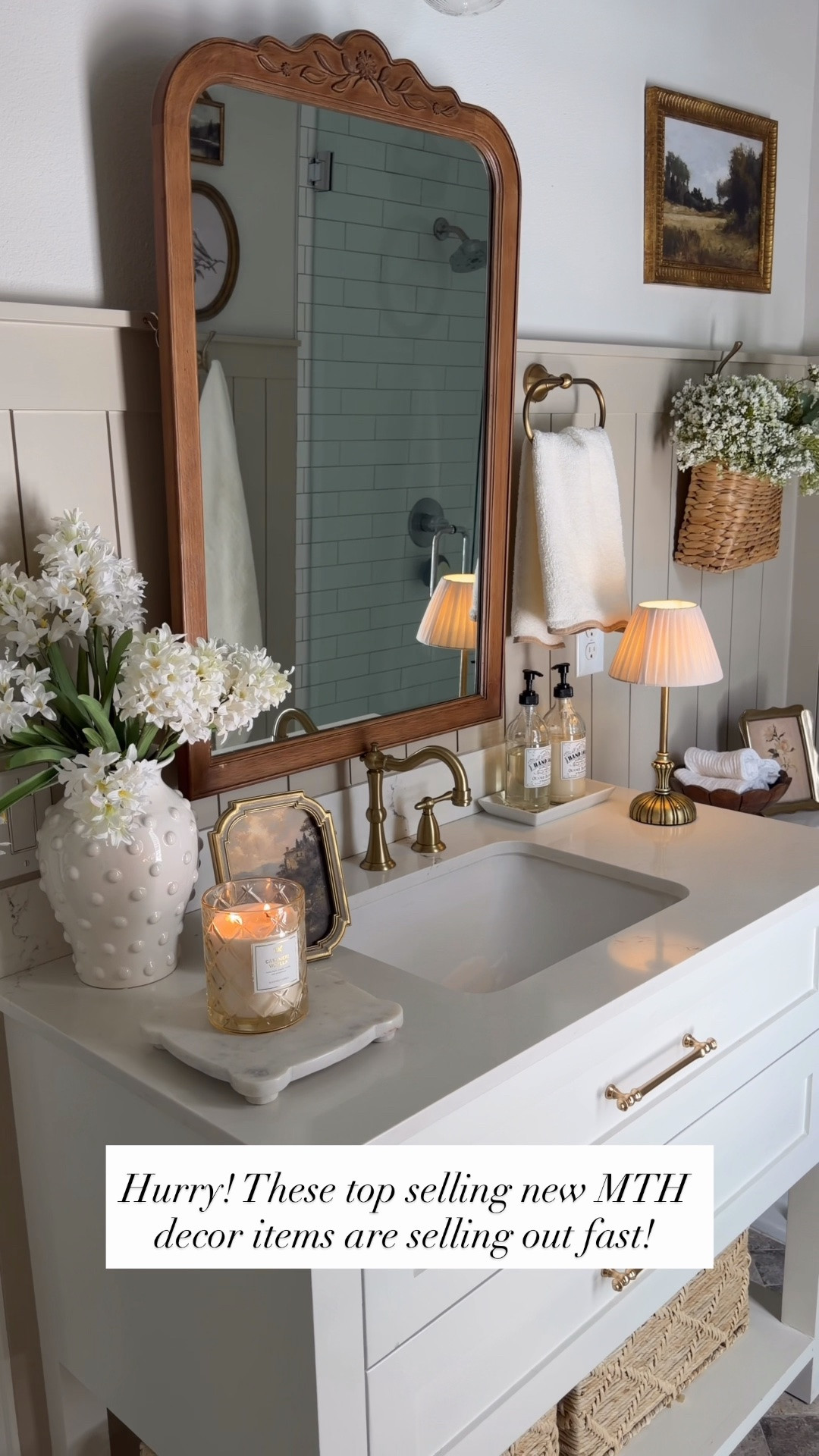 New decor drop!

#LTKHome #LTKSeasonal