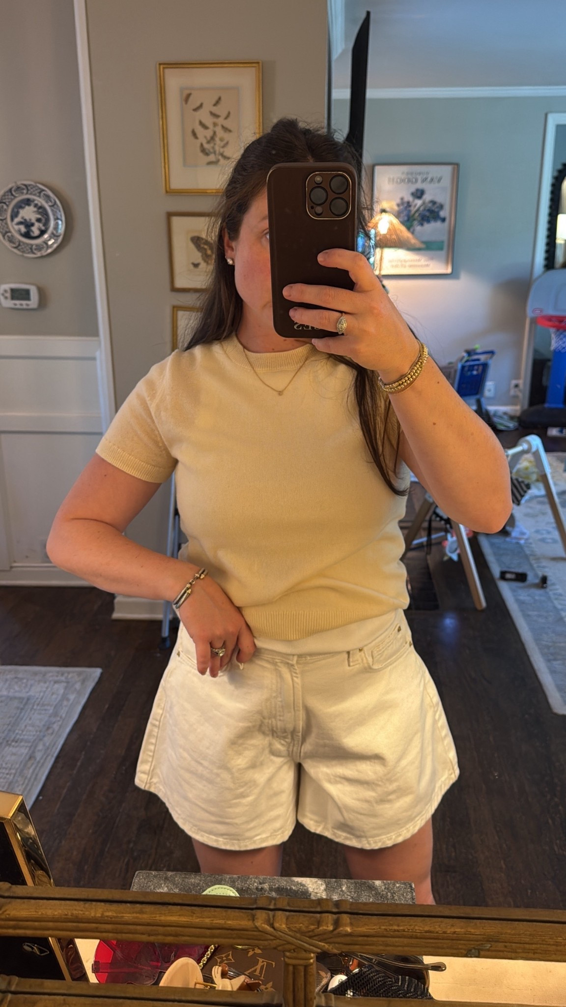 Summer uniform 🫡

#LTKmomlife #LTKSeasonal