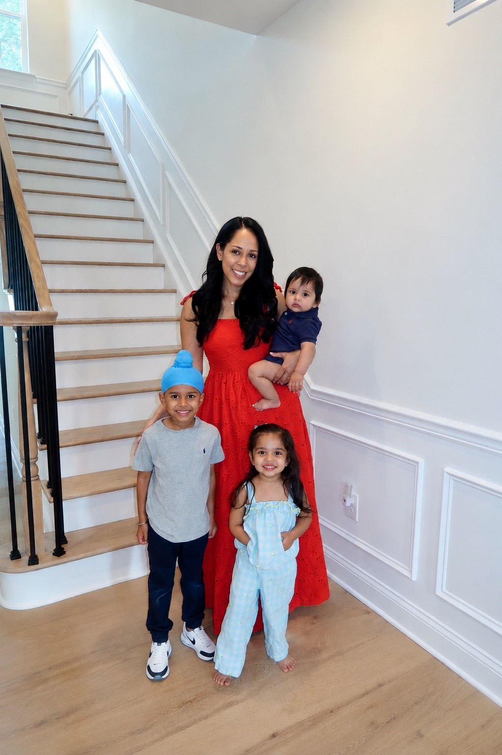 Summer dinner with my crew🤍✨ Keeping everyone comfy, cute & dinner-ready as a mom of 3 we managed to pull this off! 

My look: Beach Riot
Boys: Ralph Lauren
Baby girl: Gap

Everything is linked on my LTK! 🛍️✨ Tap to shop my summer dinner look + kids’ outfits.

#SummerStyle #SummerOutfits #FamilyOutfits #MomStyle #Momof3 #KidsStyle #BeachRiot #RalphLaurenKids #GapKids #ToddlerStyle #BabyGirlStyle #BoysStyle #FamilyFashion #ShopLTK #LTKFinds

summer dinner outfits, family dinner outfits, summer family style, mom summer outfit, kids summer outfits, dinner outfit ideas, Beach Riot, Ralph Lauren kids, Gap kids, toddler girl outfit, boys summer outfits, family fashion

#LTKKids #LTKBaby #LTKmomlife