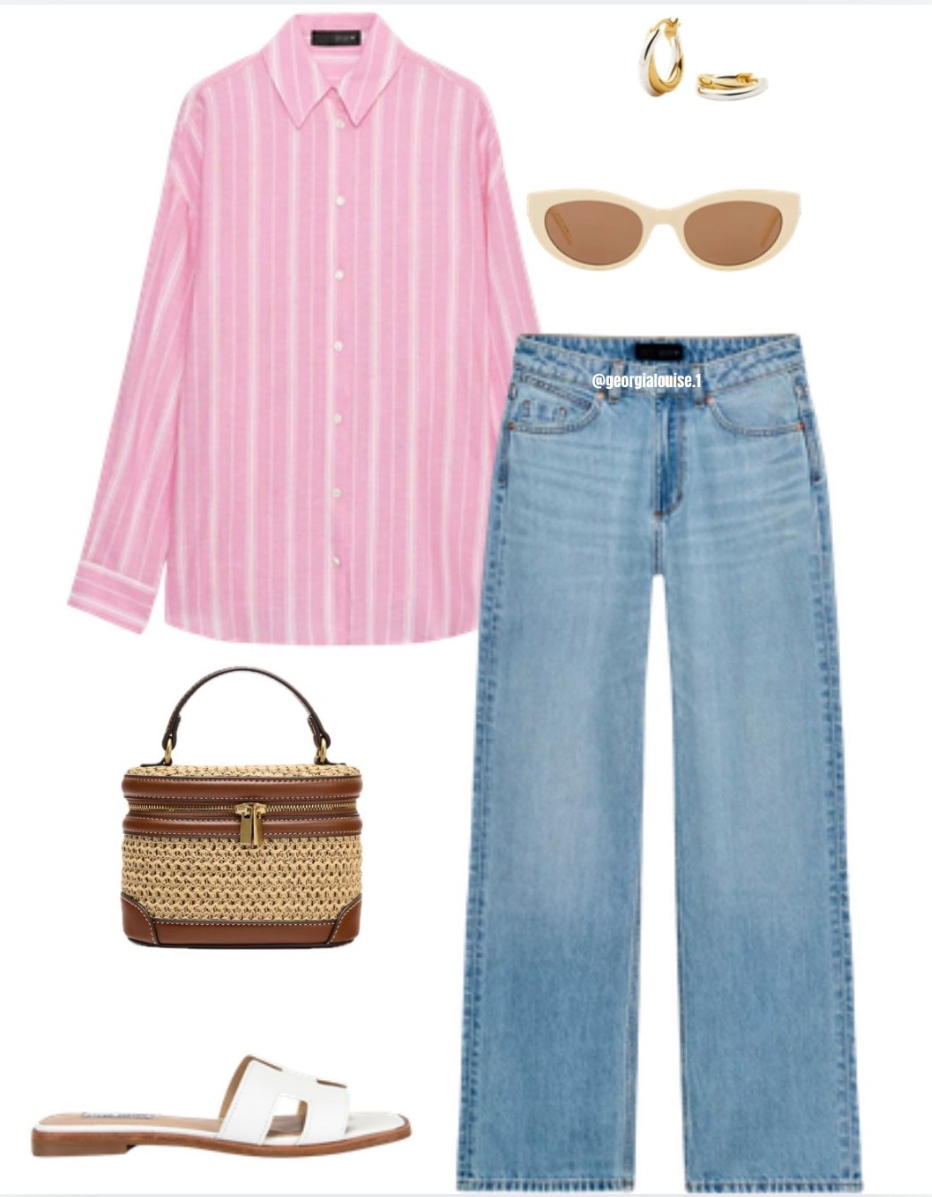 Spring / summer outfit 🌸

#LTKstyletip #LTKspring #LTKuk