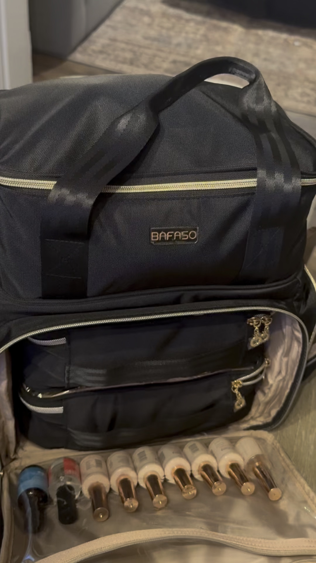 At home nail supply storage 
Gel manicure 
Structured manicure diy 
Luminary nail system 
Amazon finds 
Amazon nail tech finds 

#LTKFindsUnder50 #LTKBeauty #LTKGiftGuide