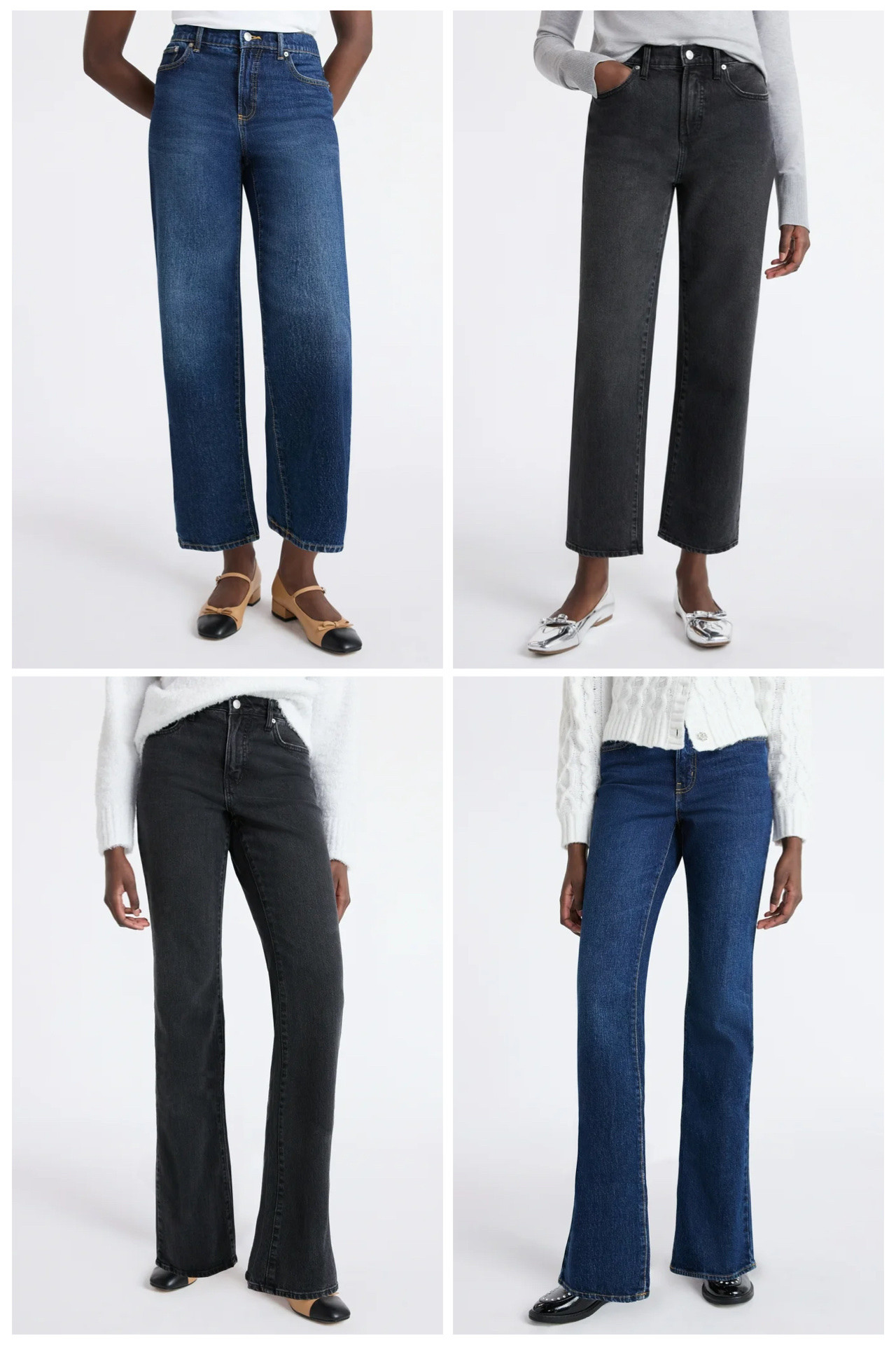 Walmart new arrival, free assembly jeans 

#LTKWorkwear #LTKStyleTip #LTKFindsUnder50