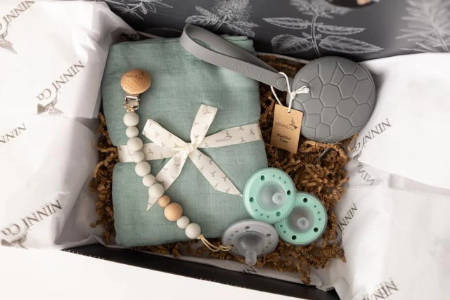 Morning Mist Gift Set | Ninni Co