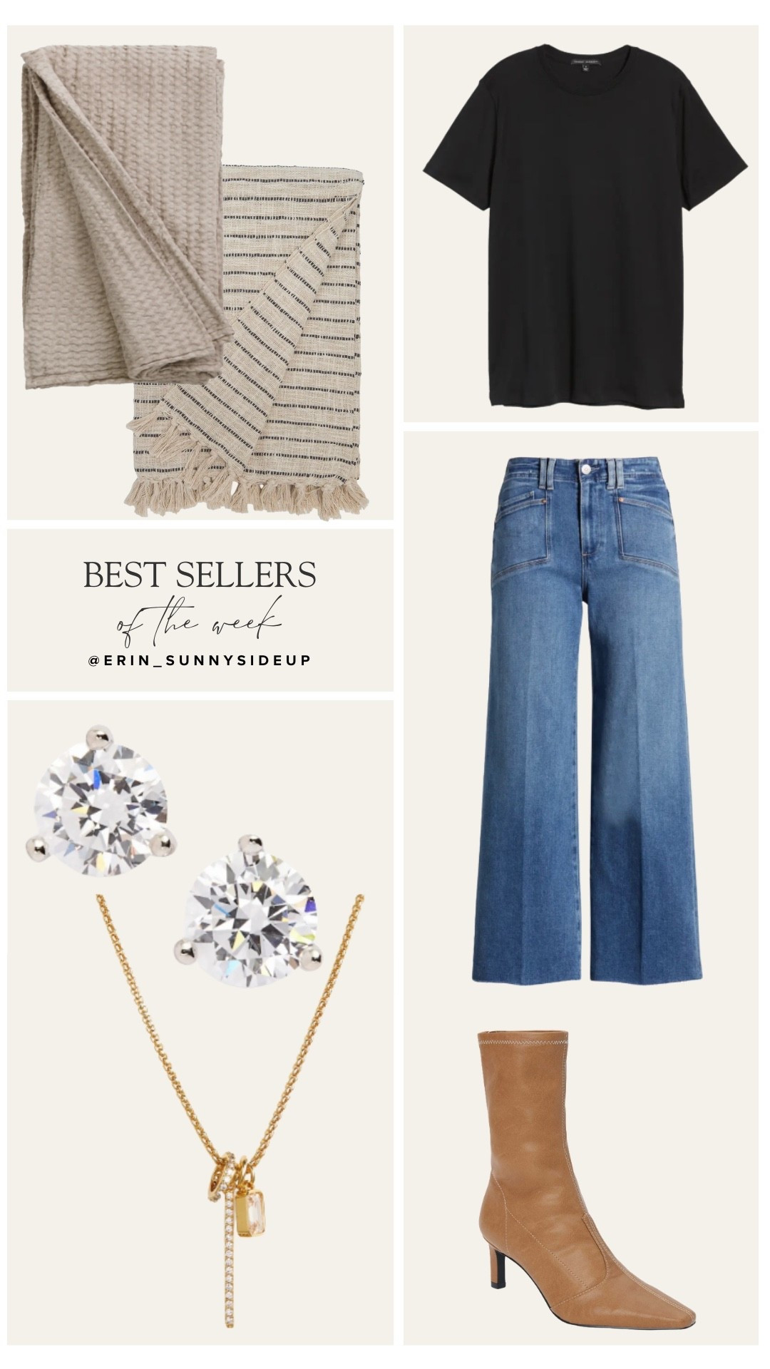 Best sellers of the week from the Nordstrom sale that you guys loved most! All are still in stock! 