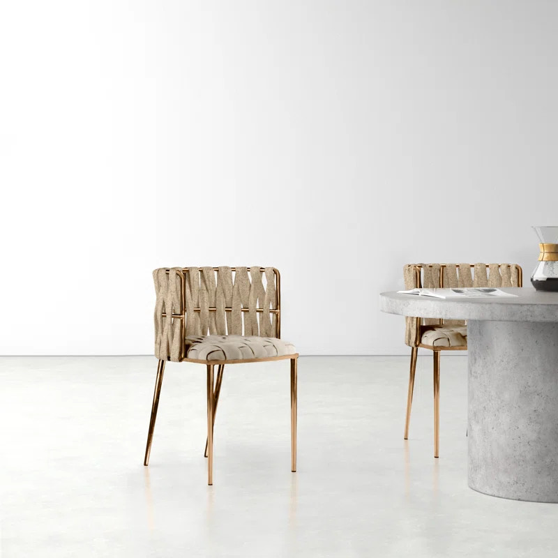 Tyrone 18'' Short Stool | Wayfair Professional