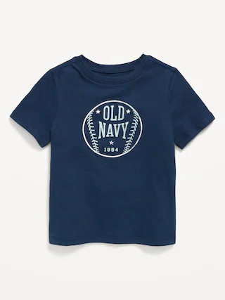 Short-Sleeve Graphic T-Shirt for Toddler Boys | Old Navy (US)