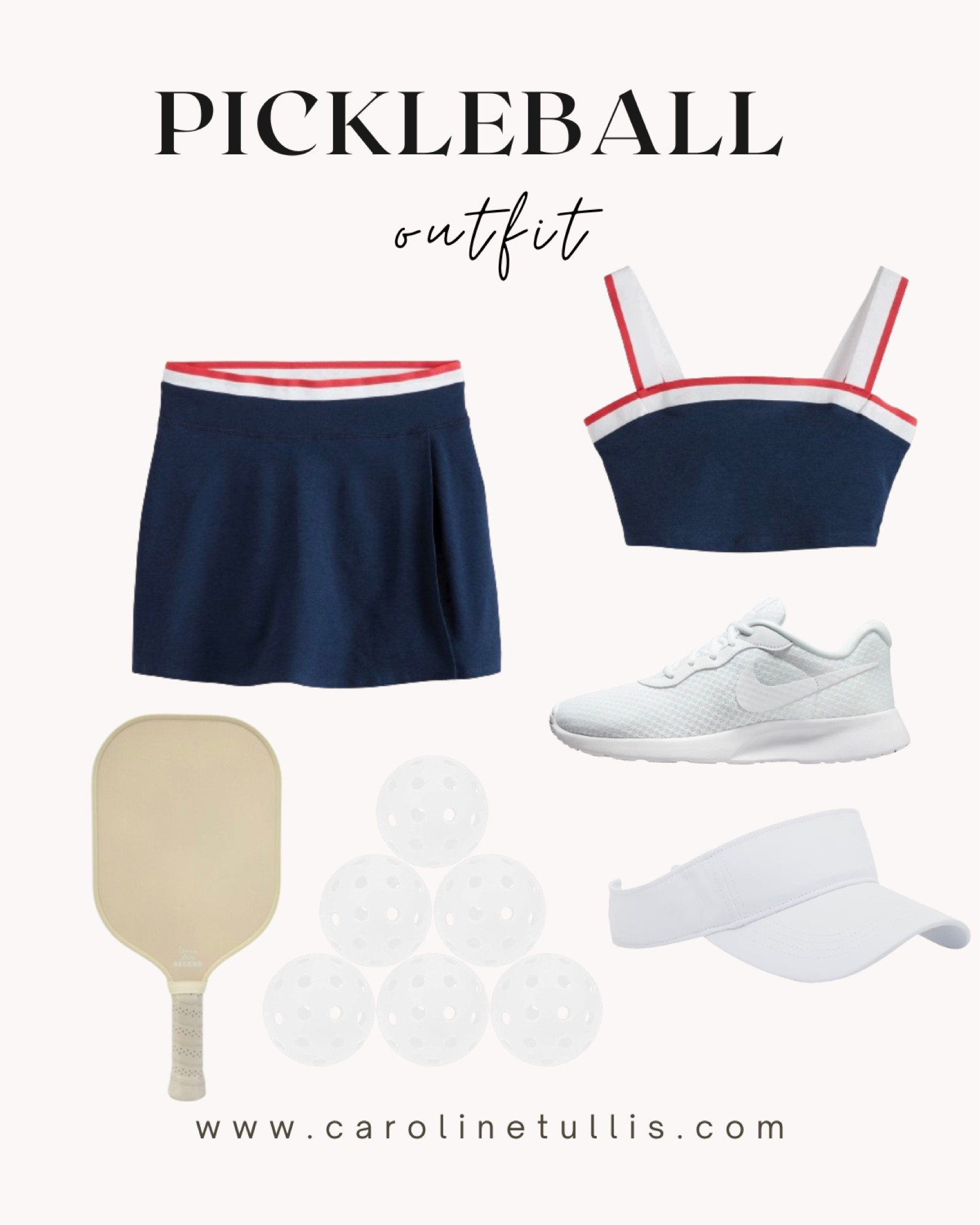 🏓 

#LTKStyleTip #LTKFitness #LTKOver40