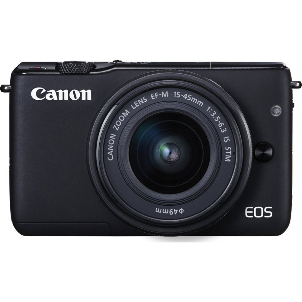 Canon EOS M10 Mirrorless Camera Kit with EF-M 15-45mm Image Stabilization STM Lens Kit | Amazon (US)