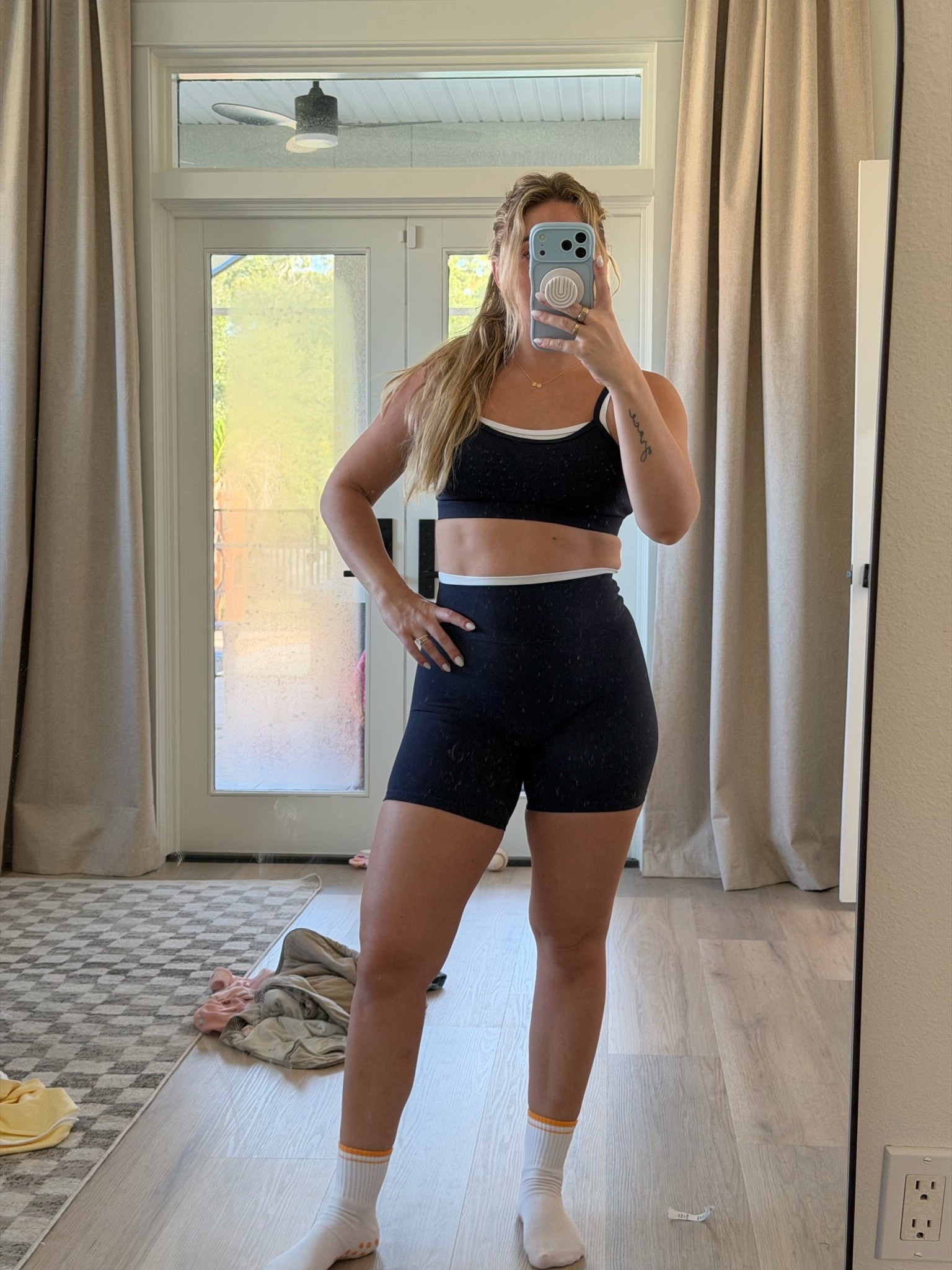 Amazon activewear that’s actually good!! I got a medium

#LTKfitnessgoals #LTKootd #LTKActive