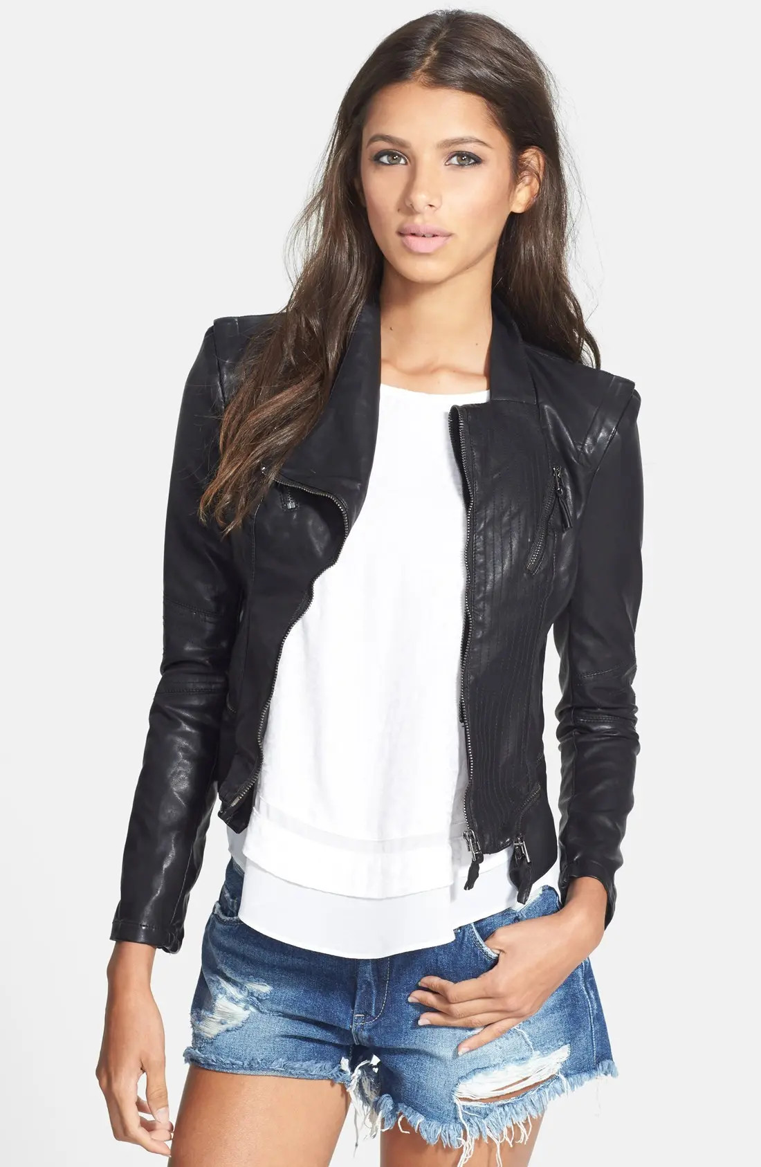 BLANKNYC Faux Leather Jacket | Nordstrom