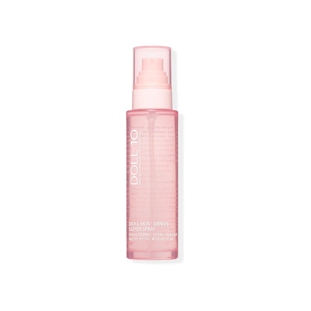 Super Spray Serum with Reishi Mushroom | Doll 10 Beauty