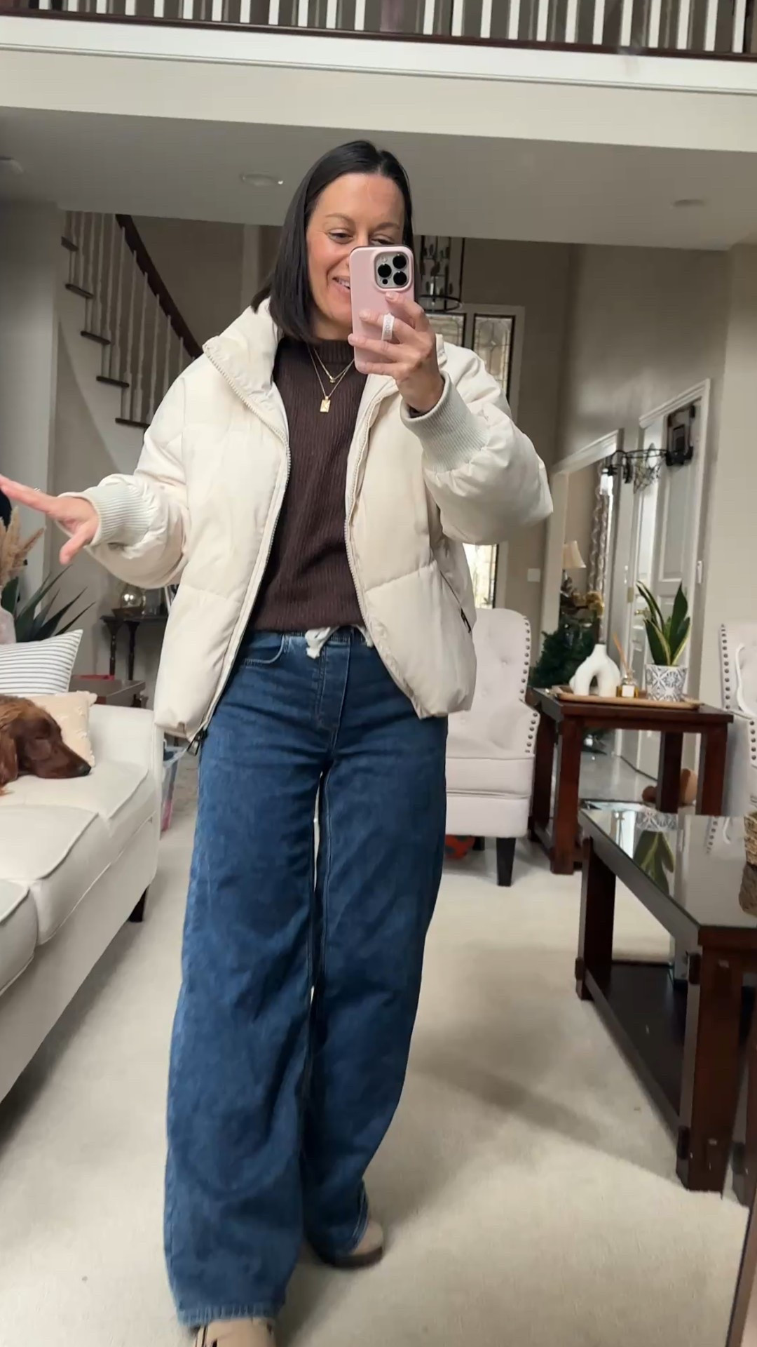 Mom outfit of the day! Winter outfit idea!



#LTKootd #LTKmomlife #LTKOver40