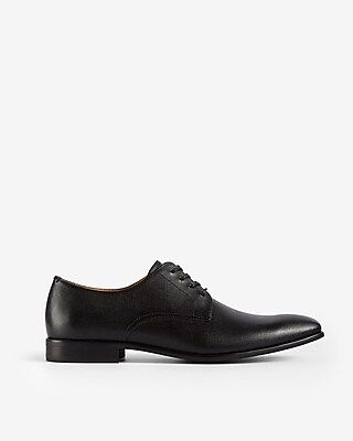Saffiano Leather Oxford Dress Shoe | Express
