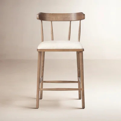 Waverly Stool-Antwerp Natural-Counter | Wayfair North America