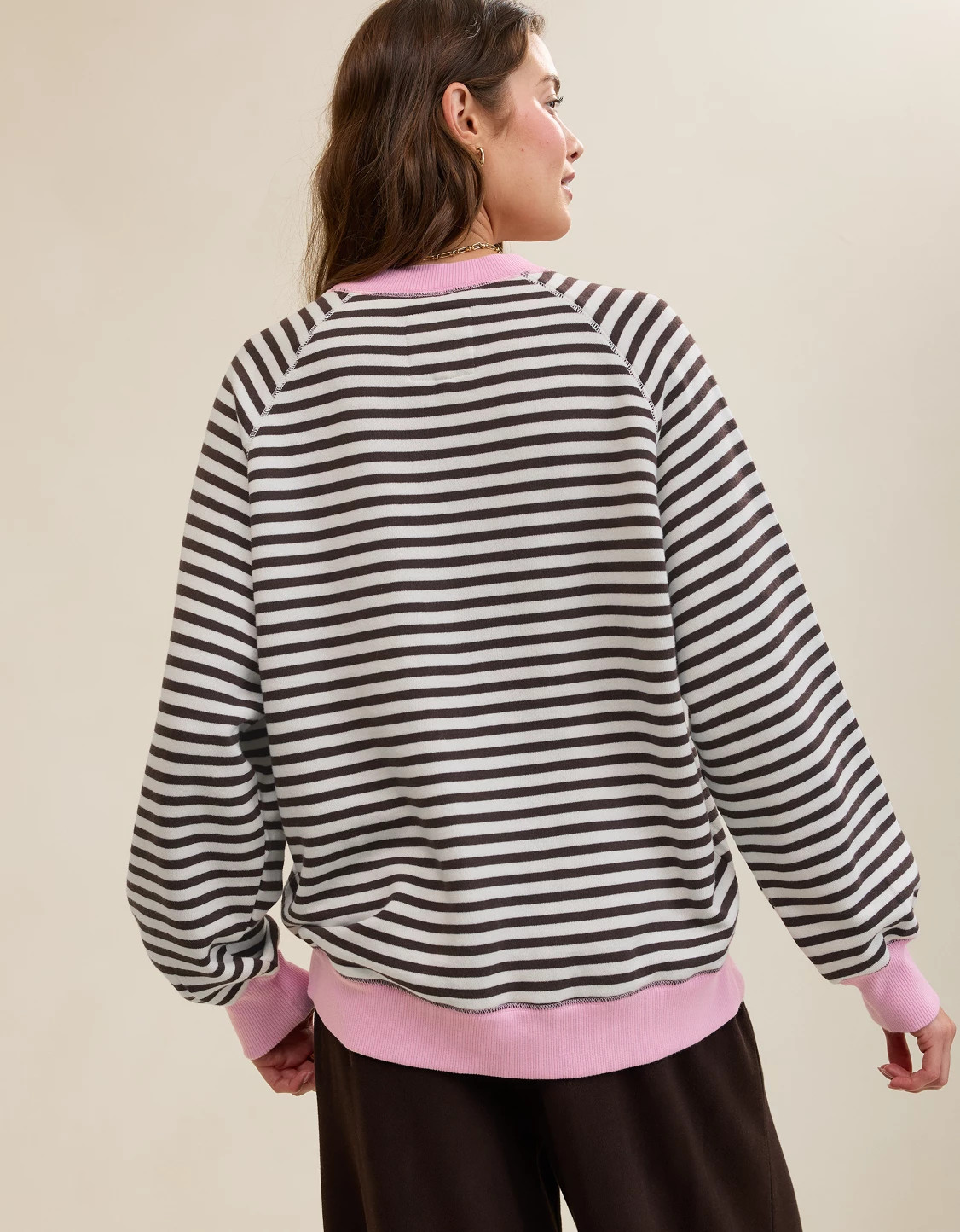 Aerie Go-To Boyfriend Sweatshirt | Aerie
