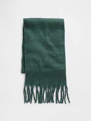 Brushed Fringe Scarf | Gap (US)