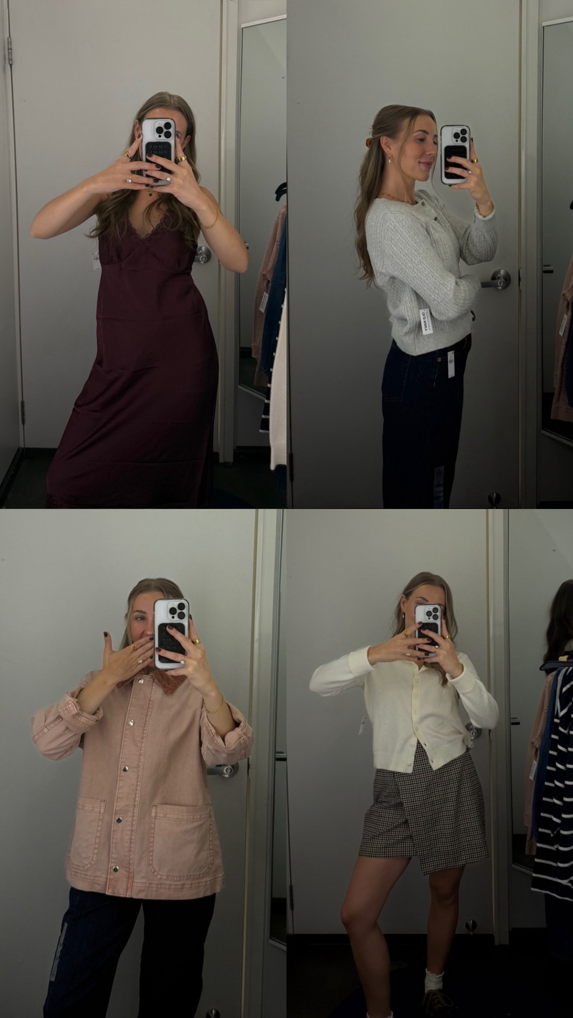 Old navy try on!!!