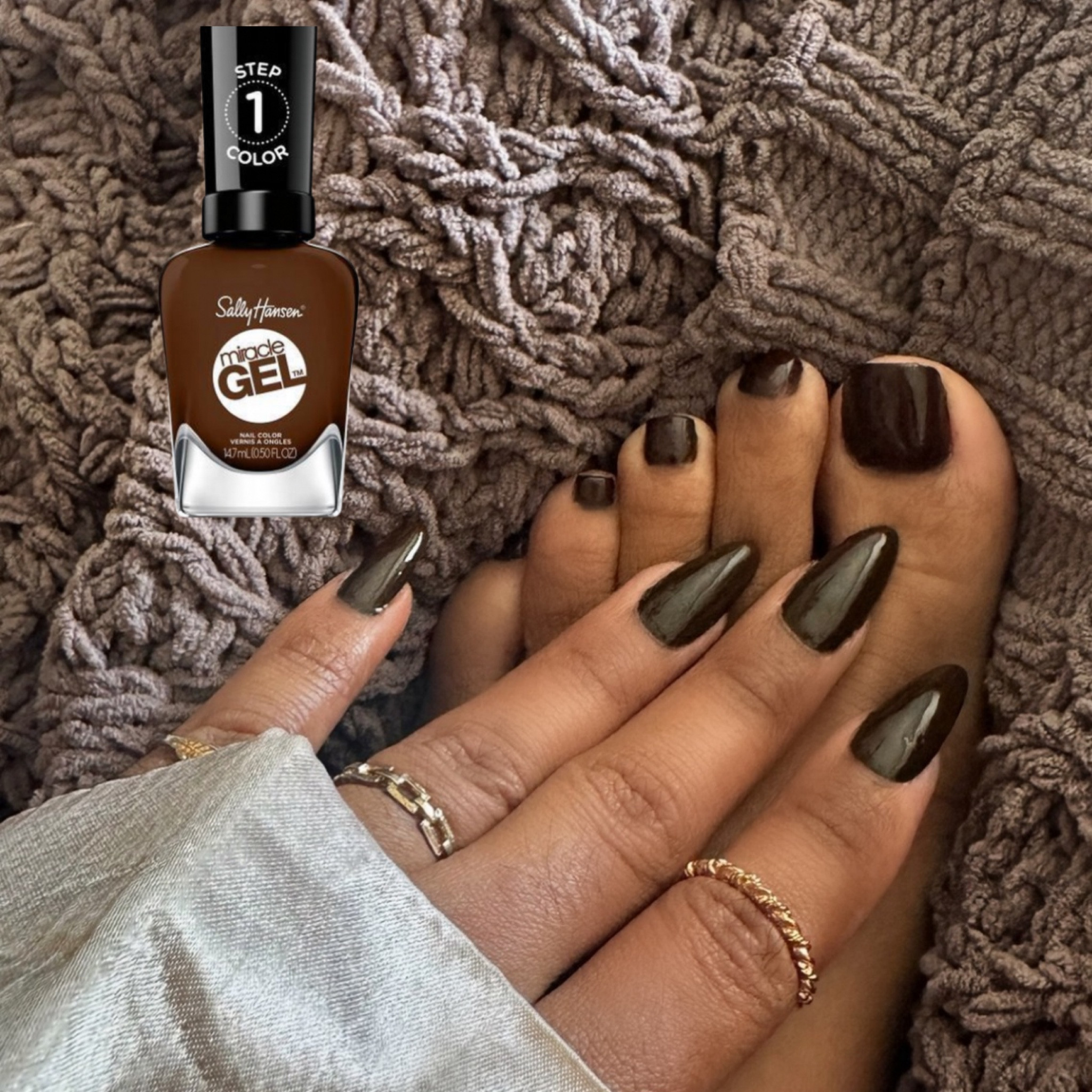  Chocolate Nails 

#LTKSeasonal #LTKStyleTip #LTKBeauty