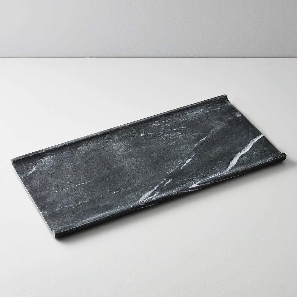 Foundations Marble Trays | West Elm (US)