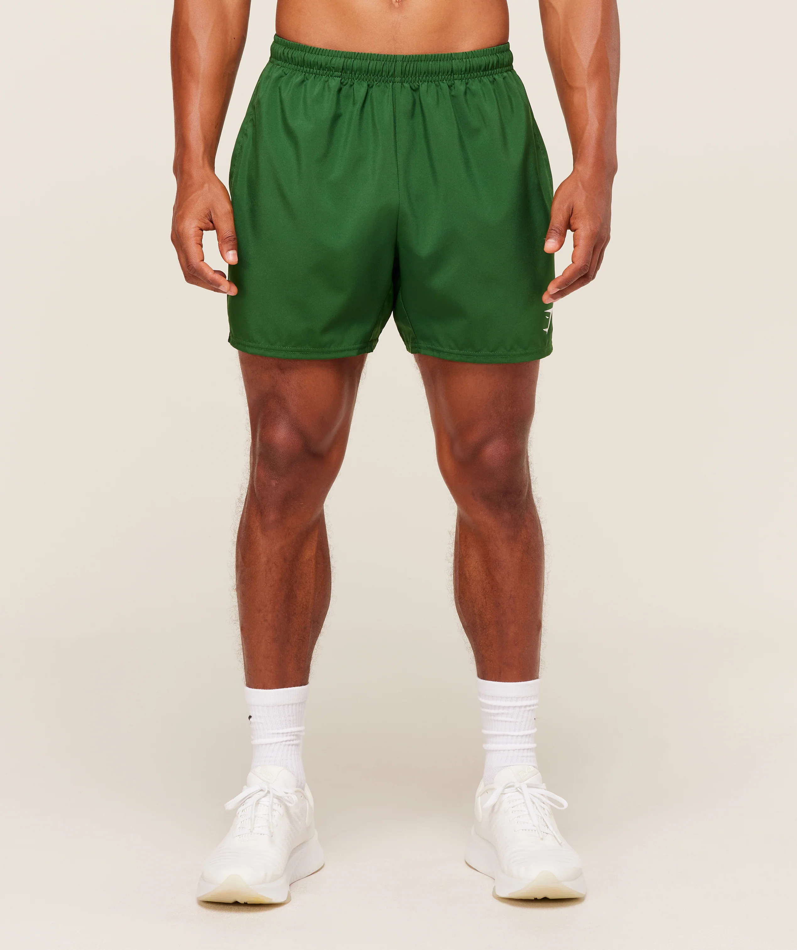 Gymshark Arrival 5" Shorts - Athletic Green | Gymshark US