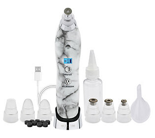 Michael Todd Beauty Sonic Refresher Wet/Dry Mic roderm Kit | QVC