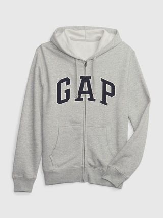 Gap Arch Logo Hoodie | Gap (US)