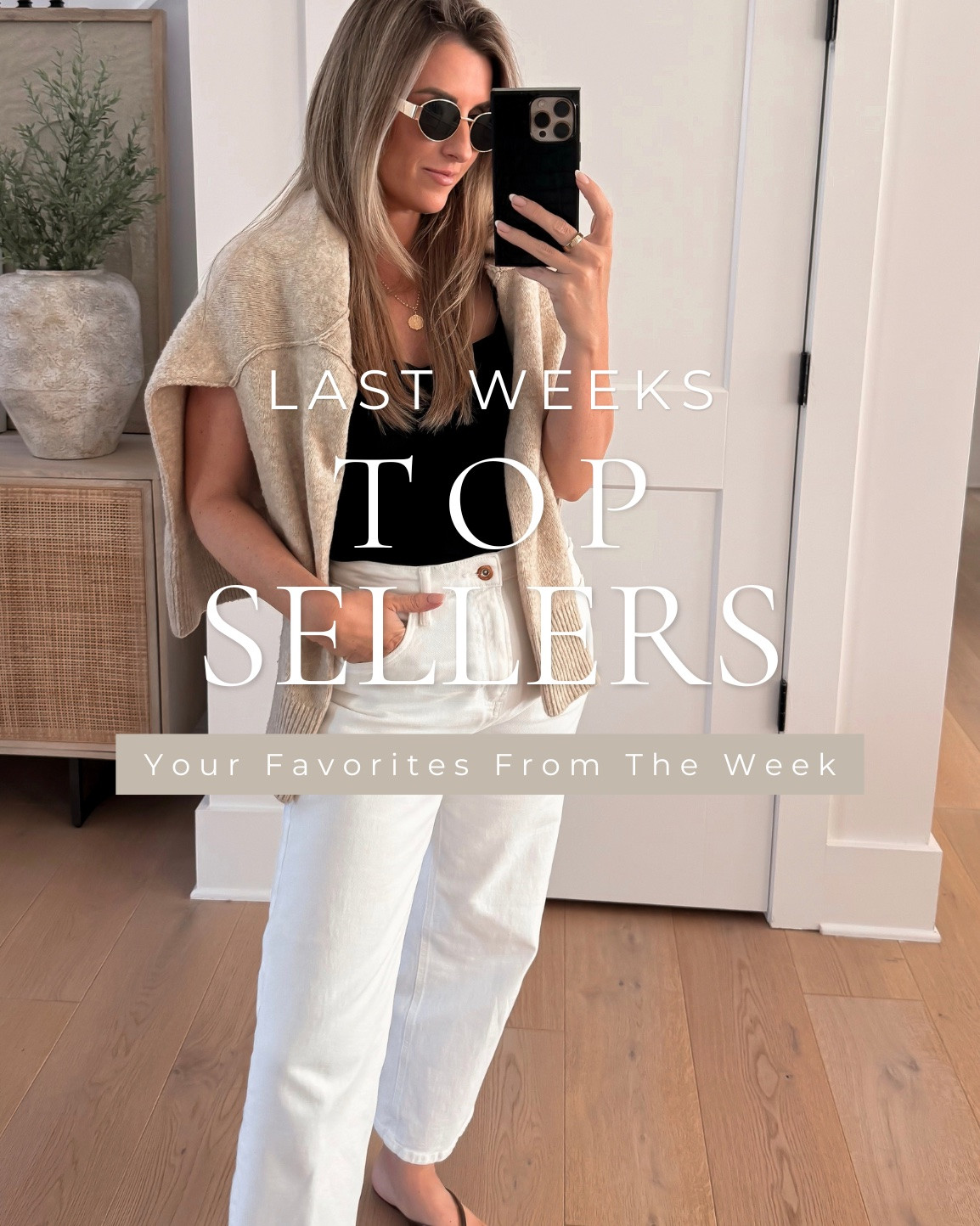 Last week top sellers-your favorites from the week! 

Fall decor, fall candle, fall causal outfit, Zara, Ruti barrel pant, perfect white tee, vintage style rug, target home, fall home, dining room, vase, fall candle,