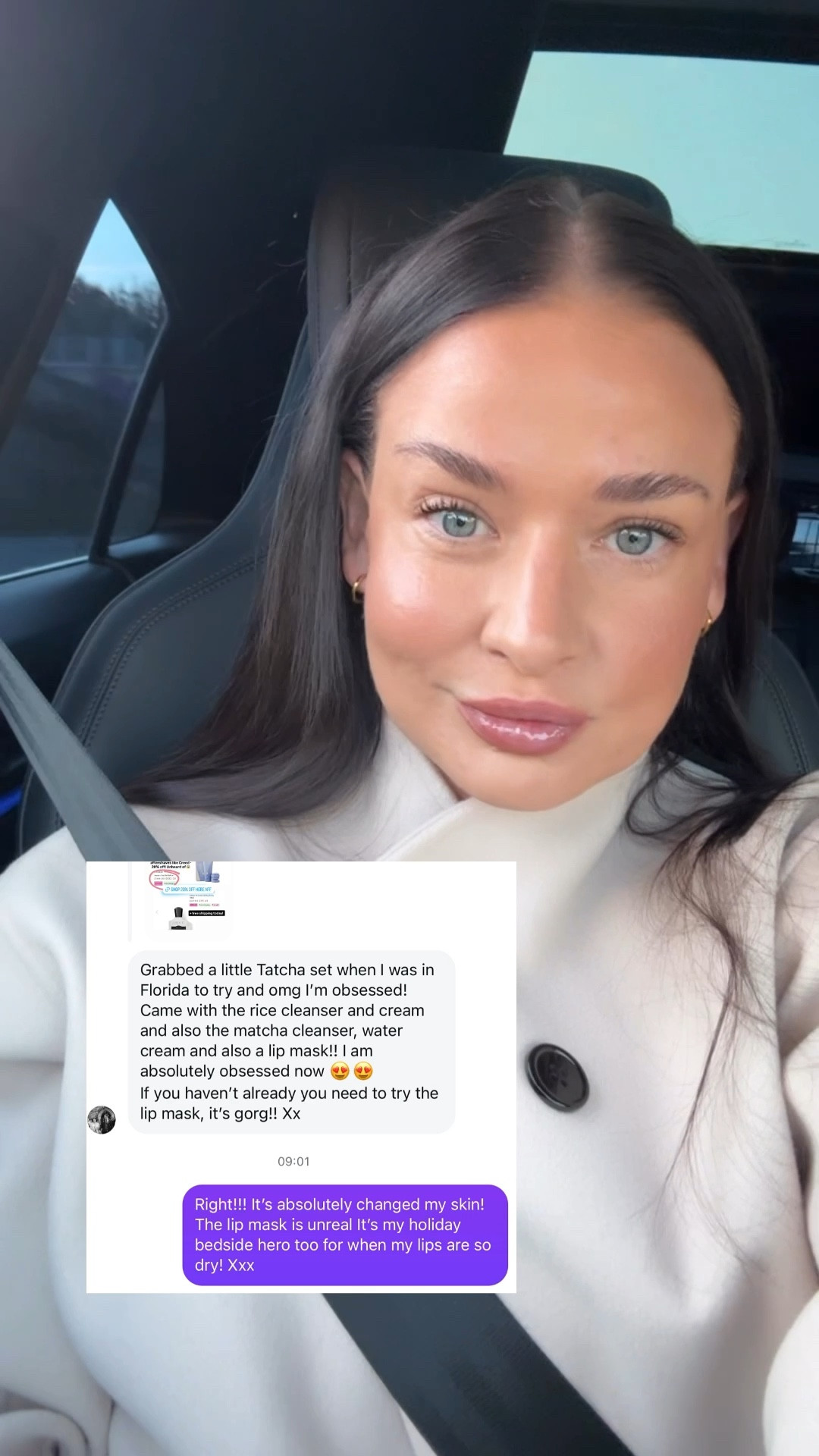 These products I couldn’t live without to get that glow! Space nk have 20% off today 

#LTKbeauty #LTKuk