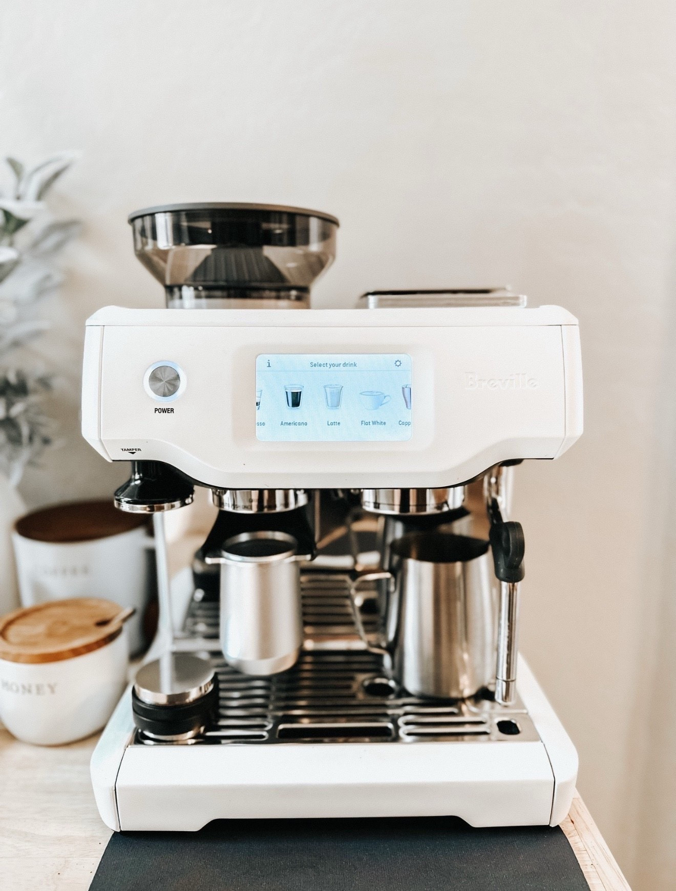 Breville Barista Touch Espresso Machine On sale for Amazon Prime Day. $200 off! It’s the best espresso maker. Last few hours to save!




Amazon prime day, Amazon prime day deals, Breville espresso machine, best selling espresso machine 
#LTKHoliday #LTKGiftGuide 

#LTKSaleAlert #LTKSeasonal #LTKHome

#LTKParties #LTKFamily
