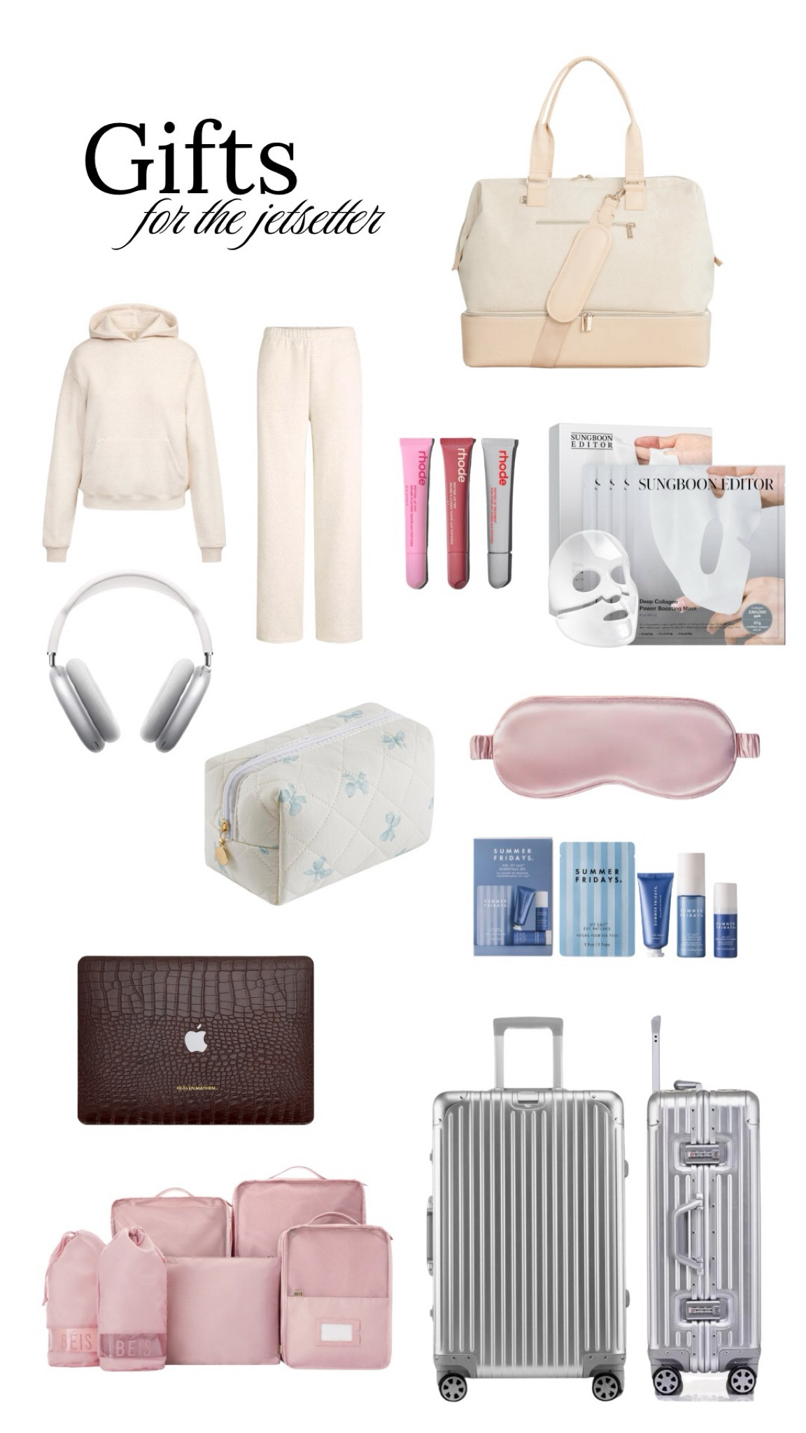 Gift guide! 🤍

#LTKGiftGuide #LTKHoliday #LTKFindsUnder100