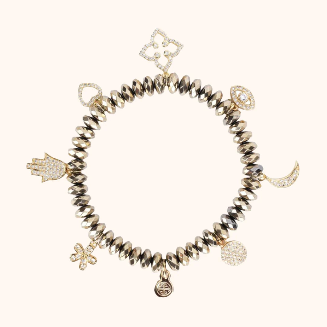 Myth Charm Bracelet | BuDhaGirl