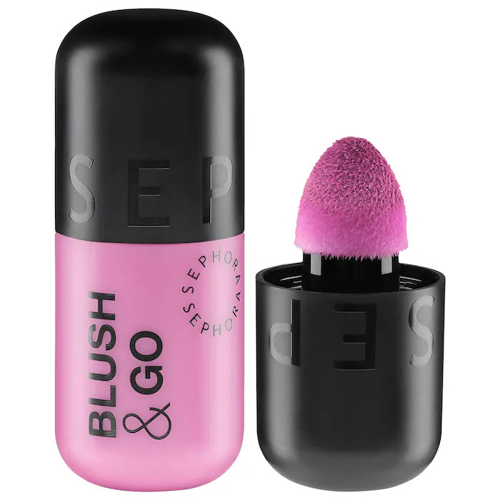 Blush & Go Longwear Matte Liquid Blush For Lip and Cheek | Sephora (US)