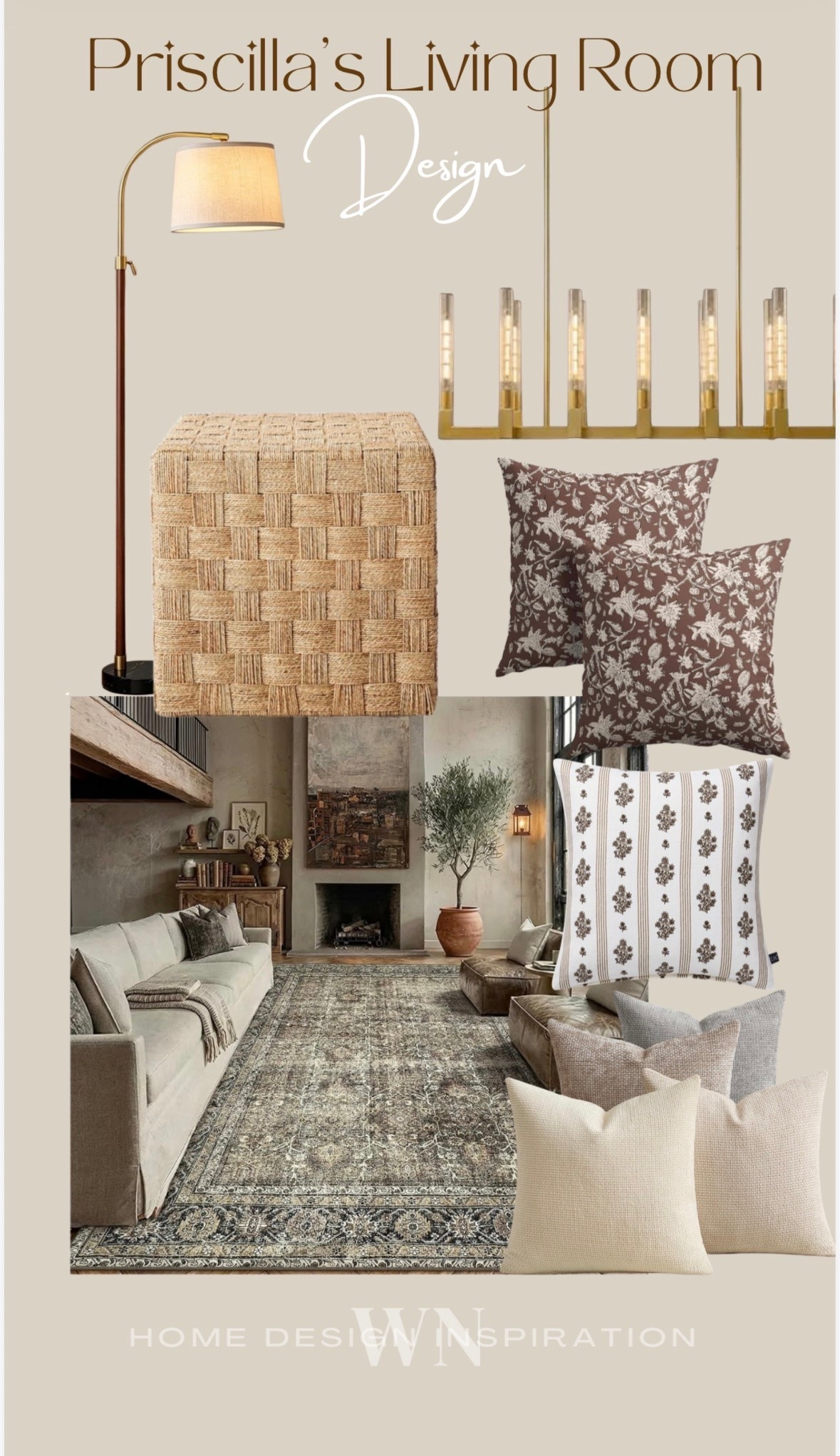 Affordable Decor

#LTKHome